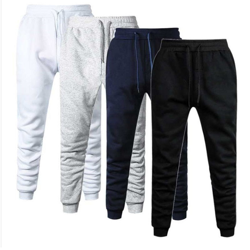 2023 Mens Joggers Casual Pants Fitness Men Sportswear Tracksuit Bottoms Skinny Sweatpants Trousers Black Gyms Jogger Track Pants