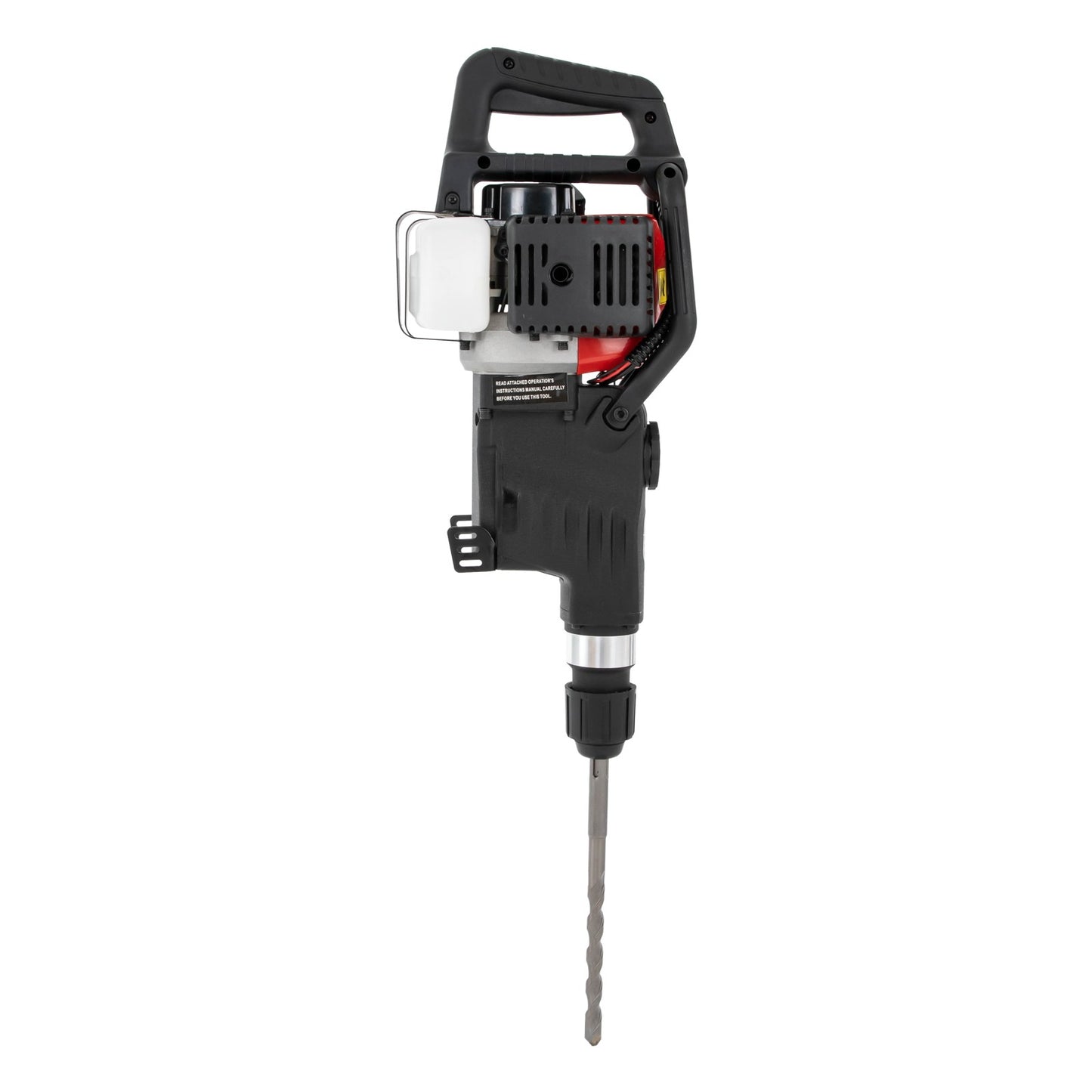 Martelo Demolidor Elétrico de 1000W | Martelo Demolidor a Gasolina de 33cc | Martelo Quebra-Rocha para Abertura de Fendas no Solo