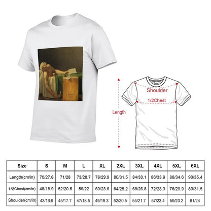 MARAT [HIGHRES] T-Shirt t shirt personalised t shirt man plain T-Shirt