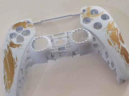 For Ps5 Controller Shell Custom Faceplate Cover With Touchpad For Dualsense Replacement Gamepad For Bdm-10/020/030/040/060
