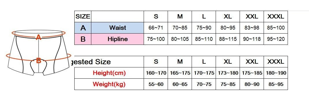 New Cycling Shorts Men's Cycling Underwear Breathable Mesh Riding Underpant Gel Pad Shockproof Bike Shorts Bicycle Underwear