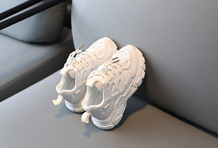 Zapatillas Kid Casual Shoes 2023 Summer New Mesh Girl Sneakers Shoes Boy Tennis Shoe Kid Shoes Middle Big Running Shoes Boy Shoe