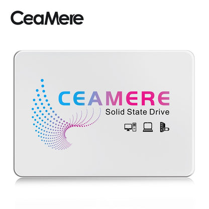 CeaMere 10-5PCS 2.5 SSD 480GB 512GB 1TB 120GB 240GB 256GB Disco Rígido Interno de Estado Sólido para Computador Grátis
