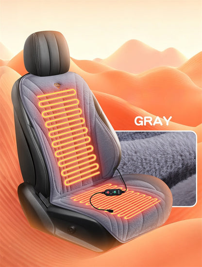 Car Seat Heating 12V Car Seat Cushion Heated Car Seats Protective Cover Winter Seat Heater