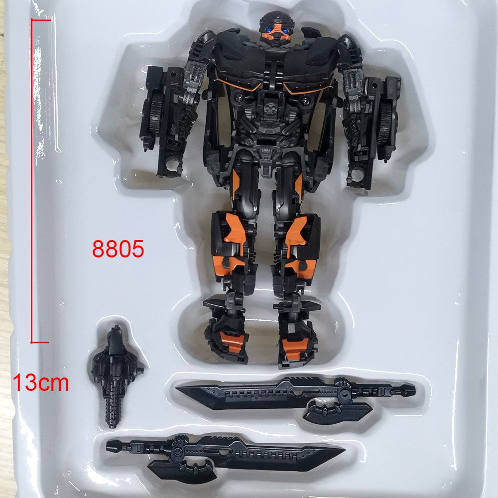 Brinquedos de Transformação JYH Robot Optimus Commander HotRod Galvatron Hornet Warrior Figura de Deformação Modelo KO SS05 SS87 SS93 SS13