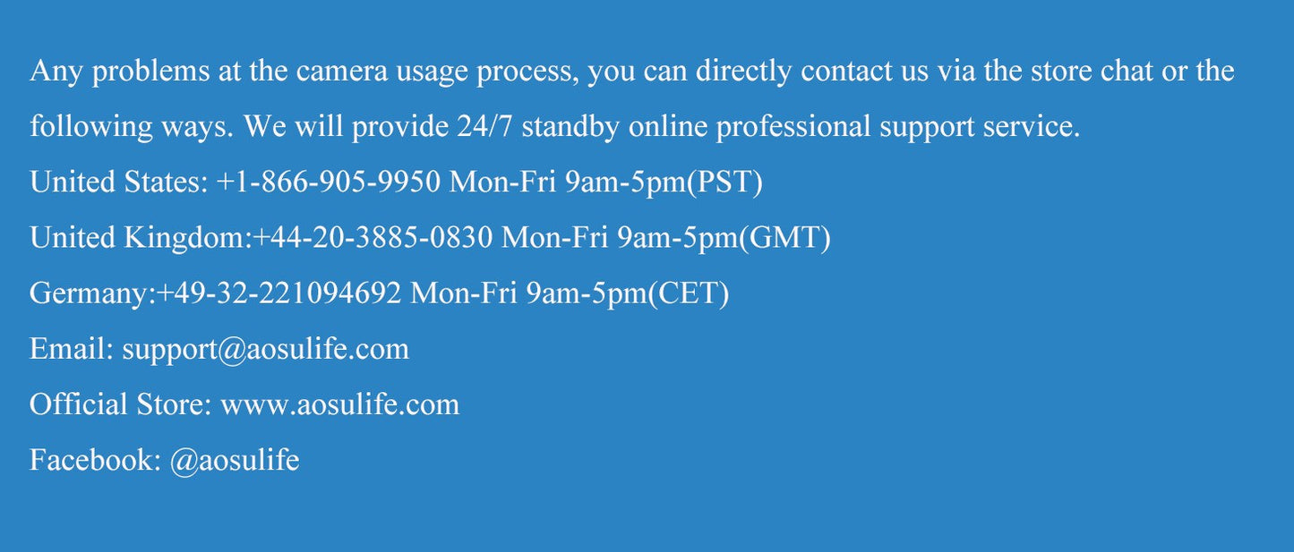 AOSU 3MP PTZ Solar Security Camera 5000mAh Battery Wireless 2.4Ghz WIFI Camera PIR AI Detection 2-Way Audio Outdoor CCTV Camera