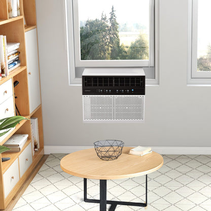 Ar Condicionado de Janela 12.000 BTUs com Controle Remoto, Painel de LED, até 37 m²