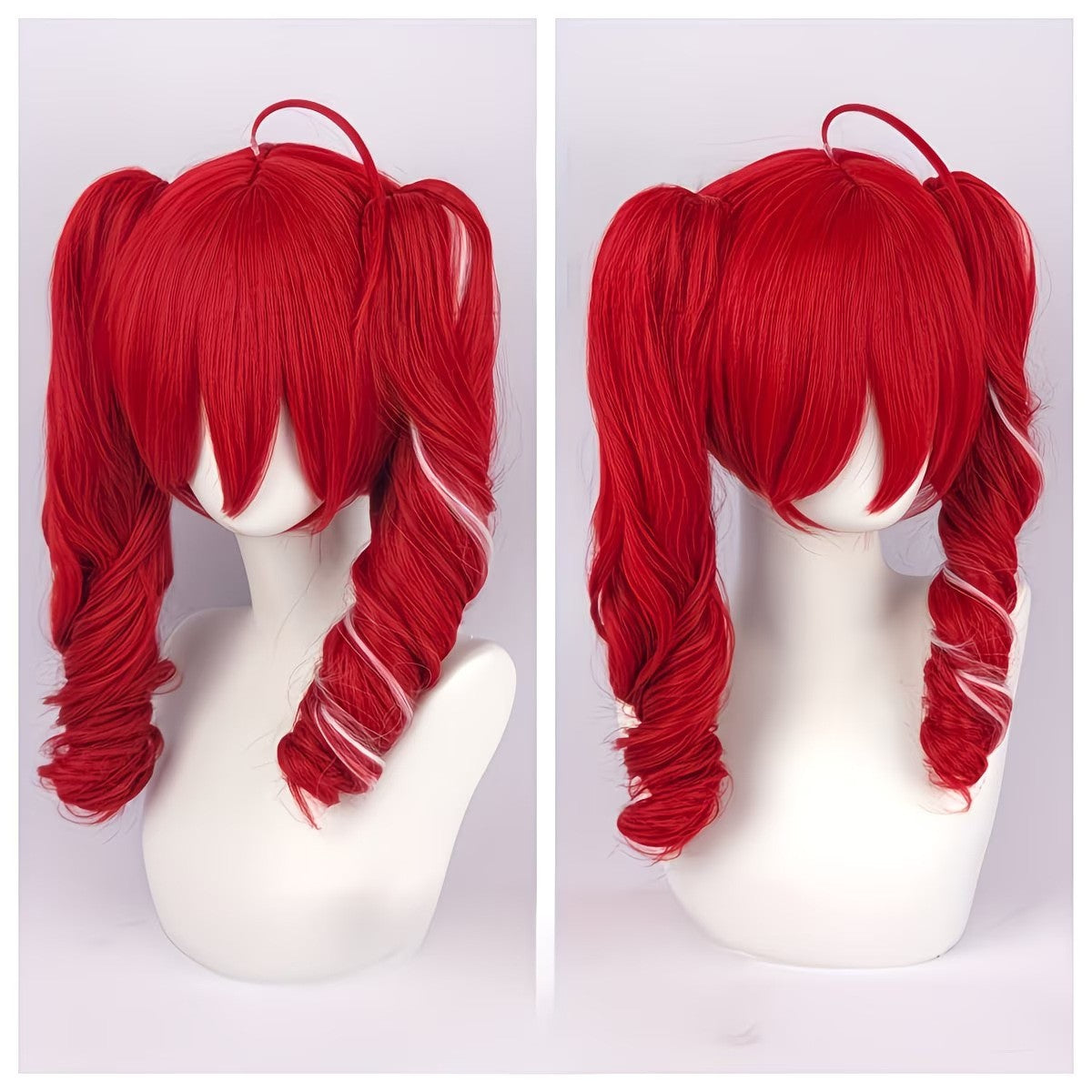 Anime Kasane Teto Cosplay Fashion Uniform Costume Wig Vtuber Teto Blue Dress Suit For Women Halloween Party Formula Uniform Sui