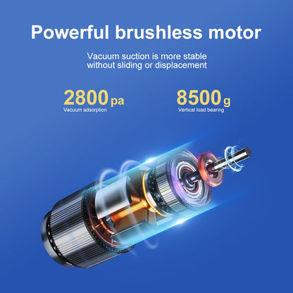 PuRuiKai Window Cleaning Robot Vacuum Cleaner, Window Cleaning Robot, Water Spray Glass Cleaning Robot, Water Spray