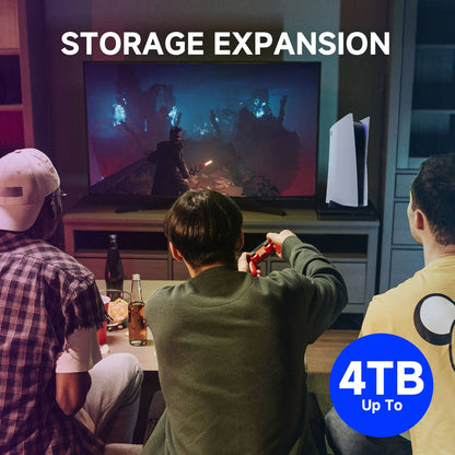 Fanxiang SSD M.2 1TB 2TB 4TB 7300MB/s M.2 NVMe PCIe4.0x4 SSD Unidade de Estado Sólido Interna Para PS5 PC Entrega Local UE EUA S880R