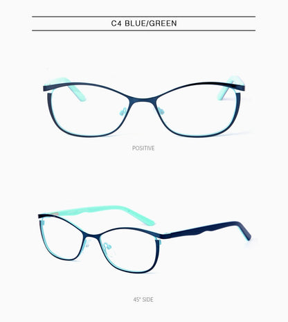 KANSEPT Women's Grade Glasses to Read Woman Myopia Lenses Woman's Eyeglasses Sunglasses for Men Eyepieces Eyewear Prescription