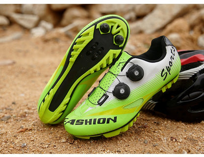 2023 Men Racing Speed Women Bicycle Shoe Men Cycling Sneaker Cleat Road Bike Shoe SPD Mountain Bike Shoes Sapatos De Ciclismo