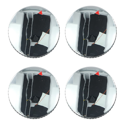 4pcs Grill Control Knob 58mm 50mm Outdoor BBQ Gas Stove Switch Knob Replacement Parts Barbecue Garden Tool Accessories Durable