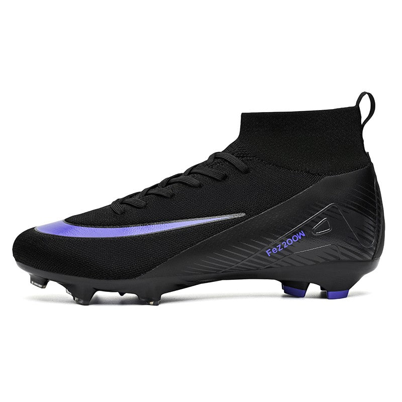 TF/FG Men Soccer Shoes Society Cleats Professional Indoor Football Field Boots Fast Training Outdoor Football Shoes Sneaker
