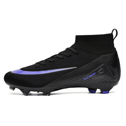 TF/FG Men Soccer Shoes Society Cleats Professional Indoor Football Field Boots Fast Training Outdoor Football Shoes Sneaker