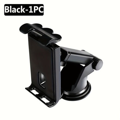Suporte Veicular Universal para Tablets/Celulares - Suporte Ajustável por Sucção 4-11" para Navegação GPS Aprimorada