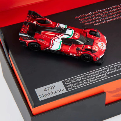 Hot Wheels Premium Ferrari Laferrari Raro Colecionável Carro Esportivo Modelo Sf90 Ferrari 365 Veículo de Brinquedo de Liga Fundido