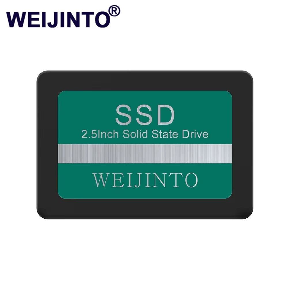 WEIJINTO SSD SATAIII 128 GB 256 GB 512 GB 480 GB 360 GB 2,5 polegadas 500 GB 720 GB 960 GB 1 TB Unidade de estado sólido interna para desktop e laptop