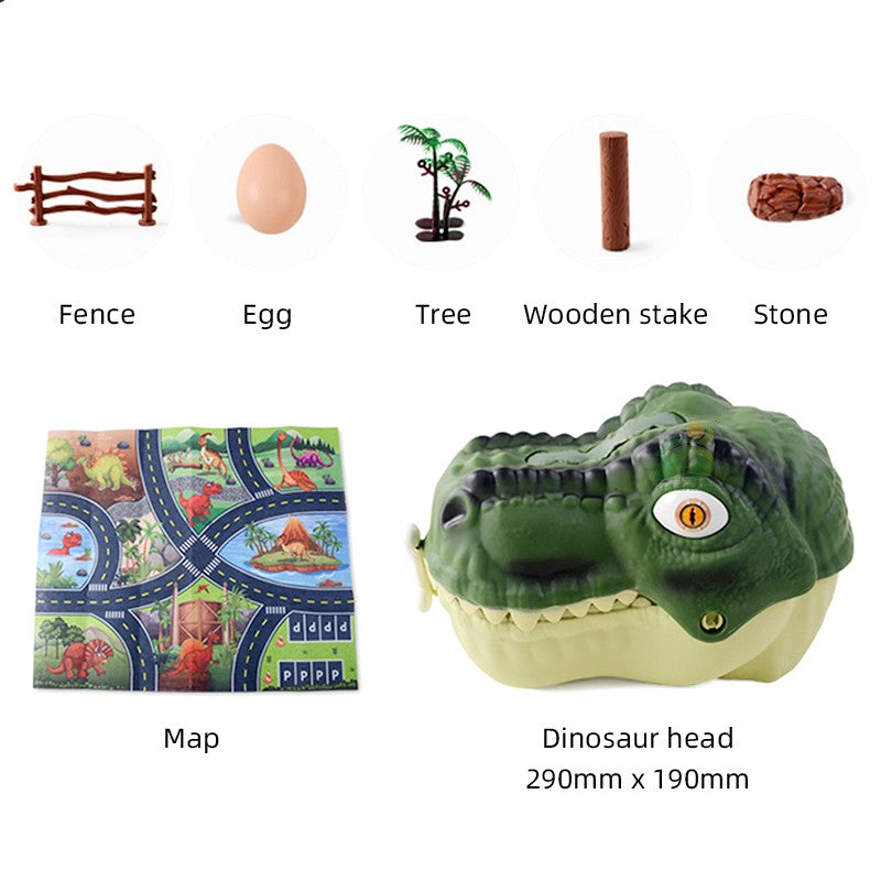 Brinquedo de Dinossauro de Simulação para Menino, Modelos Jurássicos, Figuras de Ação em PVC, Tiranossauro, Mundo Animal, Parque, Presente para Crianças de 3 Anos