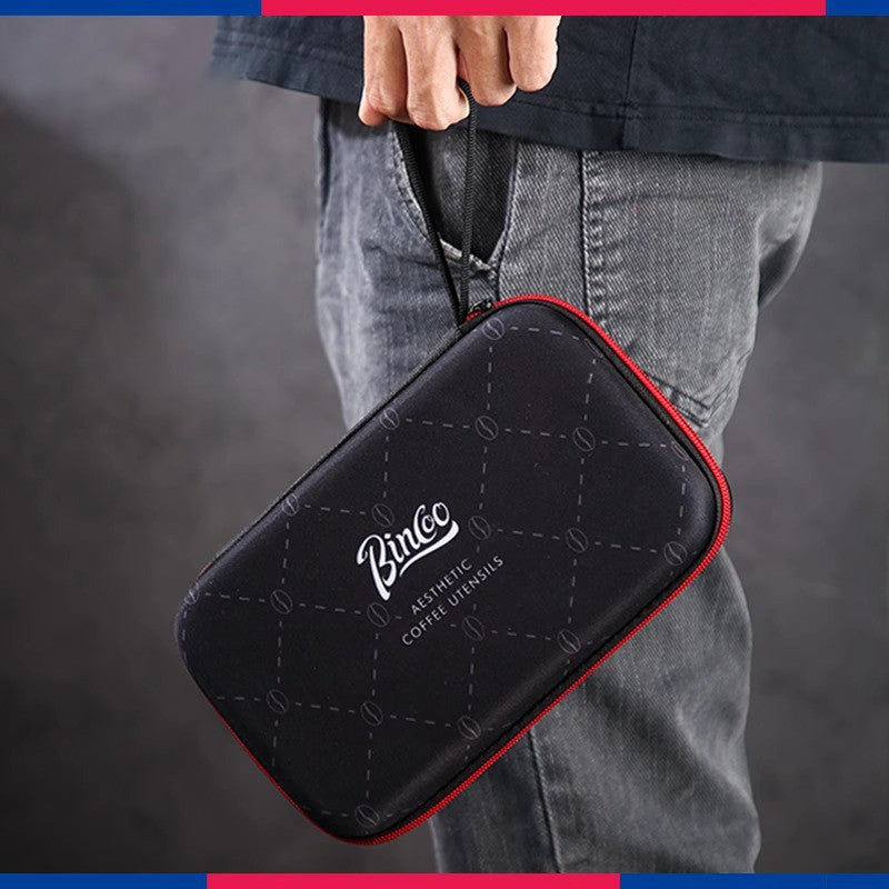 Hand-cranked Coffee Grinder Storage Bag Portable Coffee Grinder Protective Cover Universal Coffee Appliance Storage Bag