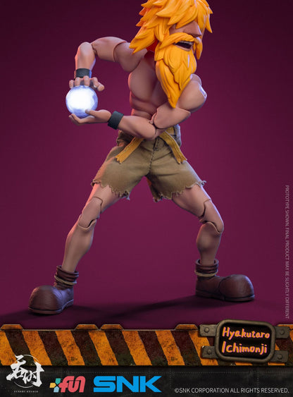 Em estoque TUNSHI STUDIO Metal Slug Hyakutari Ichimonji Modelo Articulado Colecionável Brinquedo TS-011-HI BONECO COLECIONÁVEL ESCALA 1/12