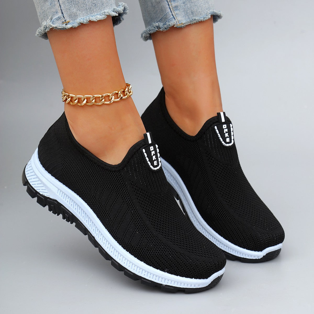 Women's summer breathable mesh flat shoes women's shoes casual sneakers shoes, clearance free shipping
