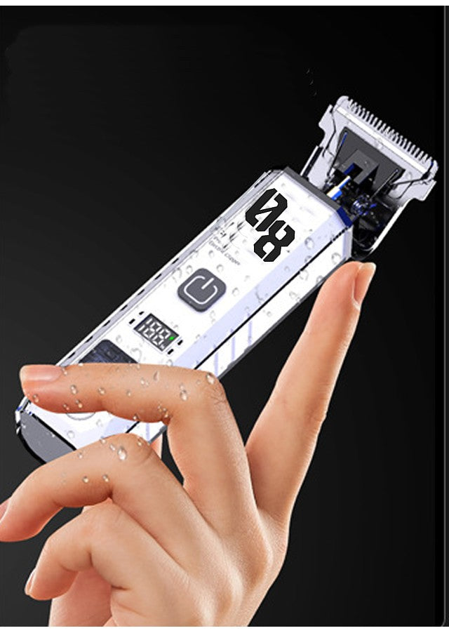 New In Hair Clipper Men's Mower Haircut Shaver Barber A Razor for Men Cutter Beard Trimmer Hair Cutting Machine Electric Shaver