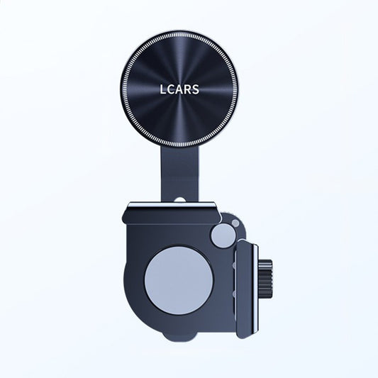 New Car Mount Holder for Tesla Model 3 Y with Strong Magnetic Alloy Base and Flexible Adjustable For Screen Stand car accessory