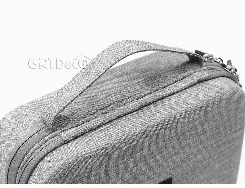 Hot Sale Waterproof Hard Shell Digital Gadgets Storage Bag Travel Organizer for Electronics Accessories HDD Earphone Storage Box