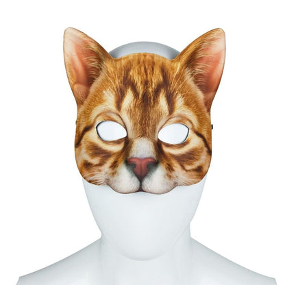 Supplies Eye Mask Festival for Adult  Costume Party Christmas Cosplay Props Halloween Decoration Masquerade Mask Cat Mask