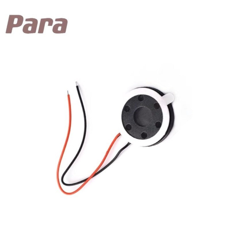 10mm/13mm/15mm/16m/18mm/20mm/23mm/25mm/26mm 8R 8 ohms 1W Speaker Loudspeaker Audio for Tablet DIY Phone Computer Trumpet Horn