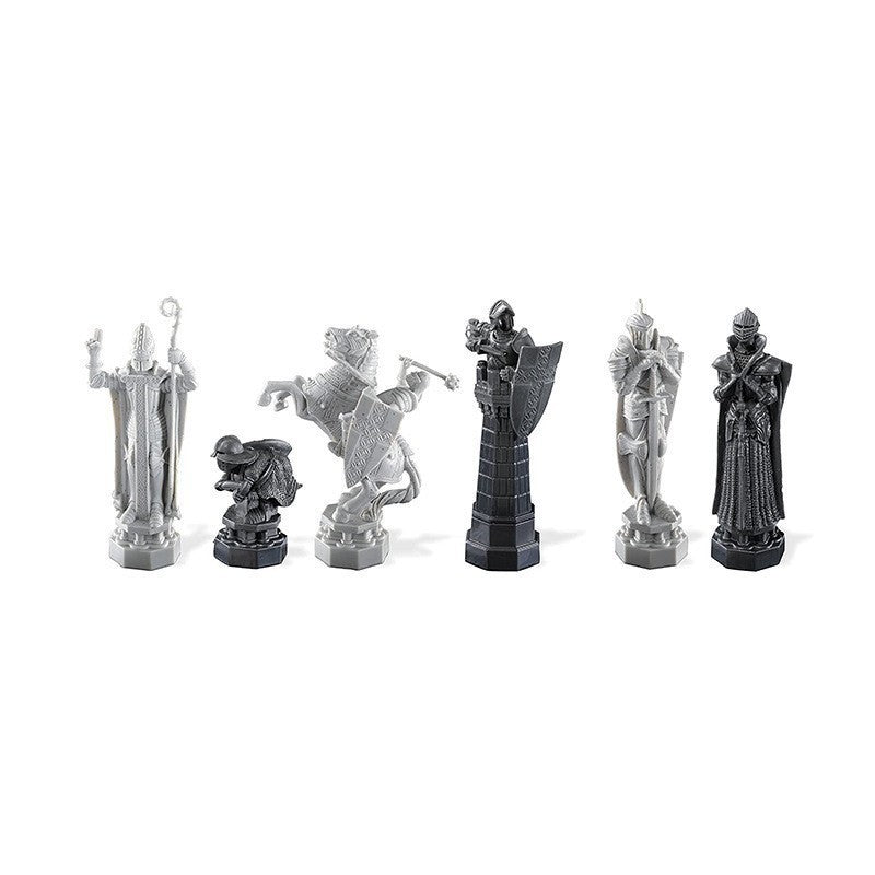 Harry Potter Anime Figura A Set Xadrez Mágico Figura Jogo de Tabuleiro Bonecos de Ação Ornamento de Mesa Presentes de Aniversário para Crianças Brinquedos