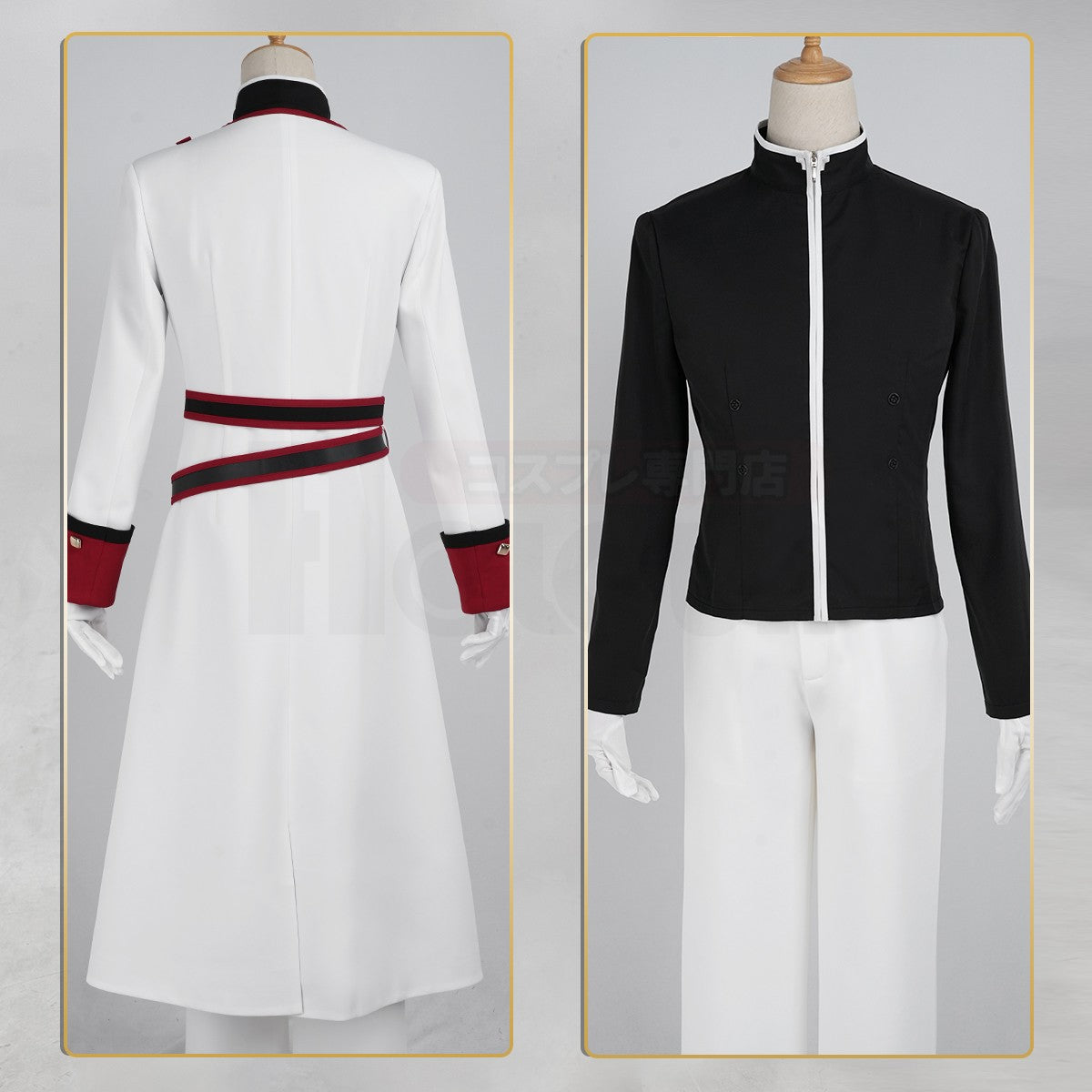 HOLOUN Zero Anime Julius Juukulius Cosplay Costume Cloak Coat Pants Gloves Belt Convention Halloween Christmas Party Outfit