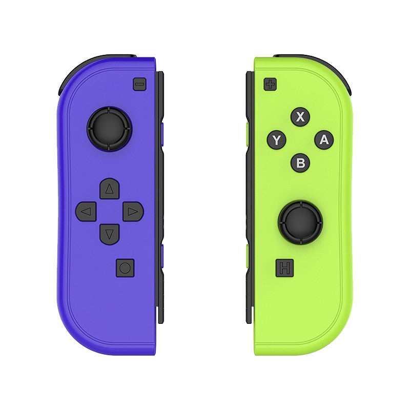 Joycon Switch Controller Joypad Wake-up Controllers for Switch/Lite/OLED Replacement Controller with Sword Dual Vibration