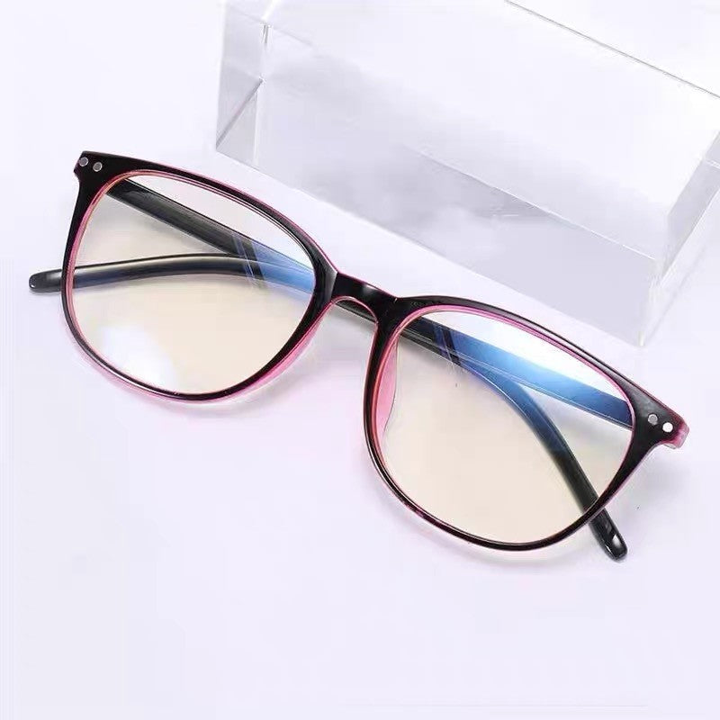 Ultralight Women&Men Reading Glasses Frame Computer Anti Blue Light Prebyopia Eyeglasses Square 0 ...+4.0 Fashion