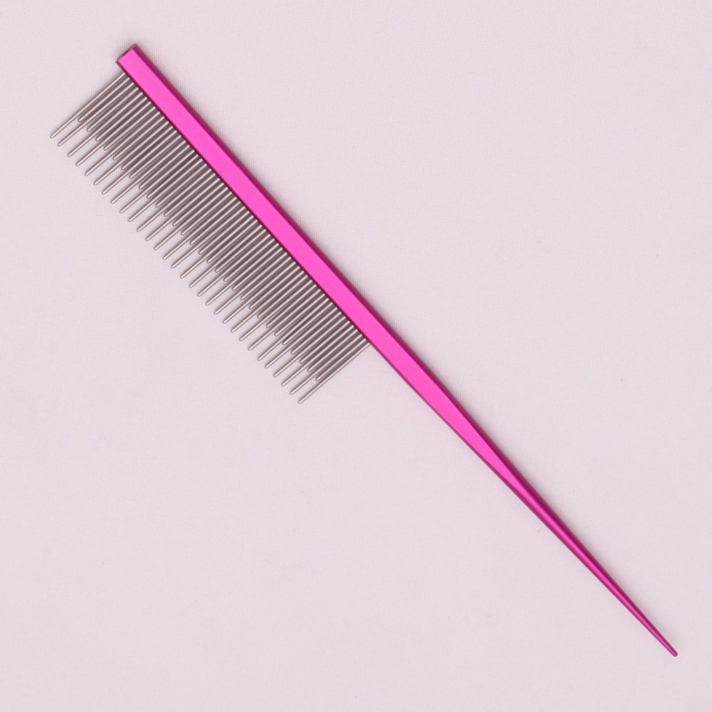 Pet Grooming Combs Aluminum Alloy Brush For Dogs Boundary Knot Massage Tools Professional Salon Cat Hair Cleaning Crescent 7900#
