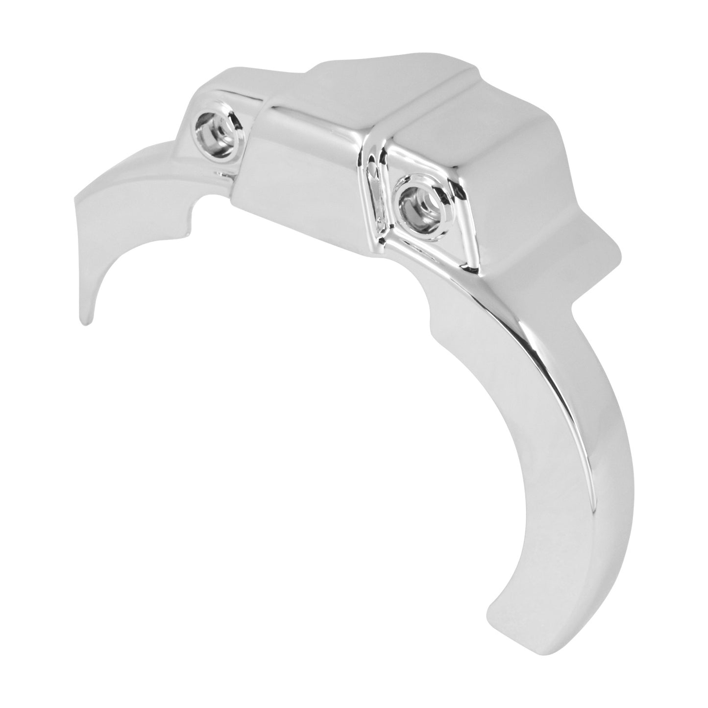 Motorcycle Transmission Cover Metal Trim For Harley Softail Low Riders Heritage Street Bob Slim Deluxe Fat Bob FXBB FLSB 2018-24
