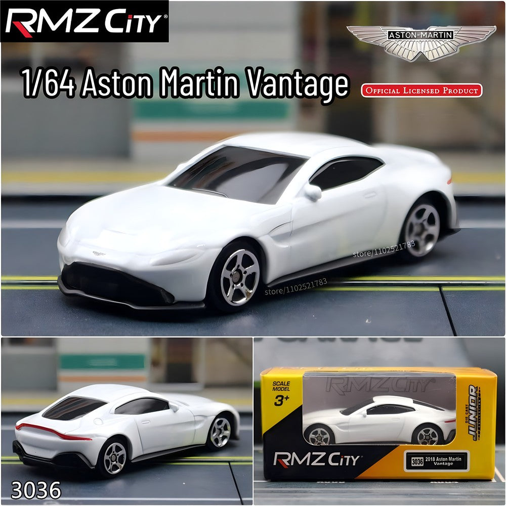 Escala 1:64 Audi R8 V10 Modelo de Carro Réplica Miniatura de Metal Arte Toyota VW Mercedes BMW Coleção de Veículos Presente Brinquedo para Menino