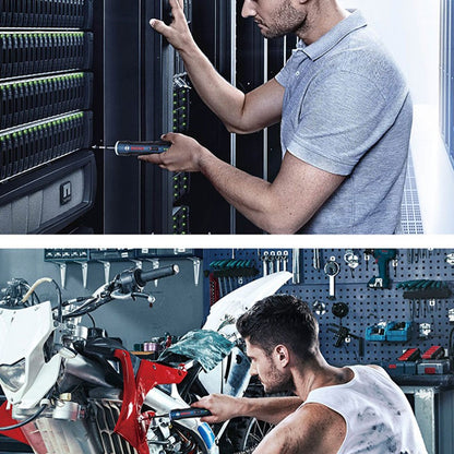 Parafusadeira Bosch Go 2 Recarregável Sem Fio Furadeira Parafusadeira de Impacto Bosch Go Parafusadeira Elétrica Ferramentas Elétricas Domésticas Multifuncionais
