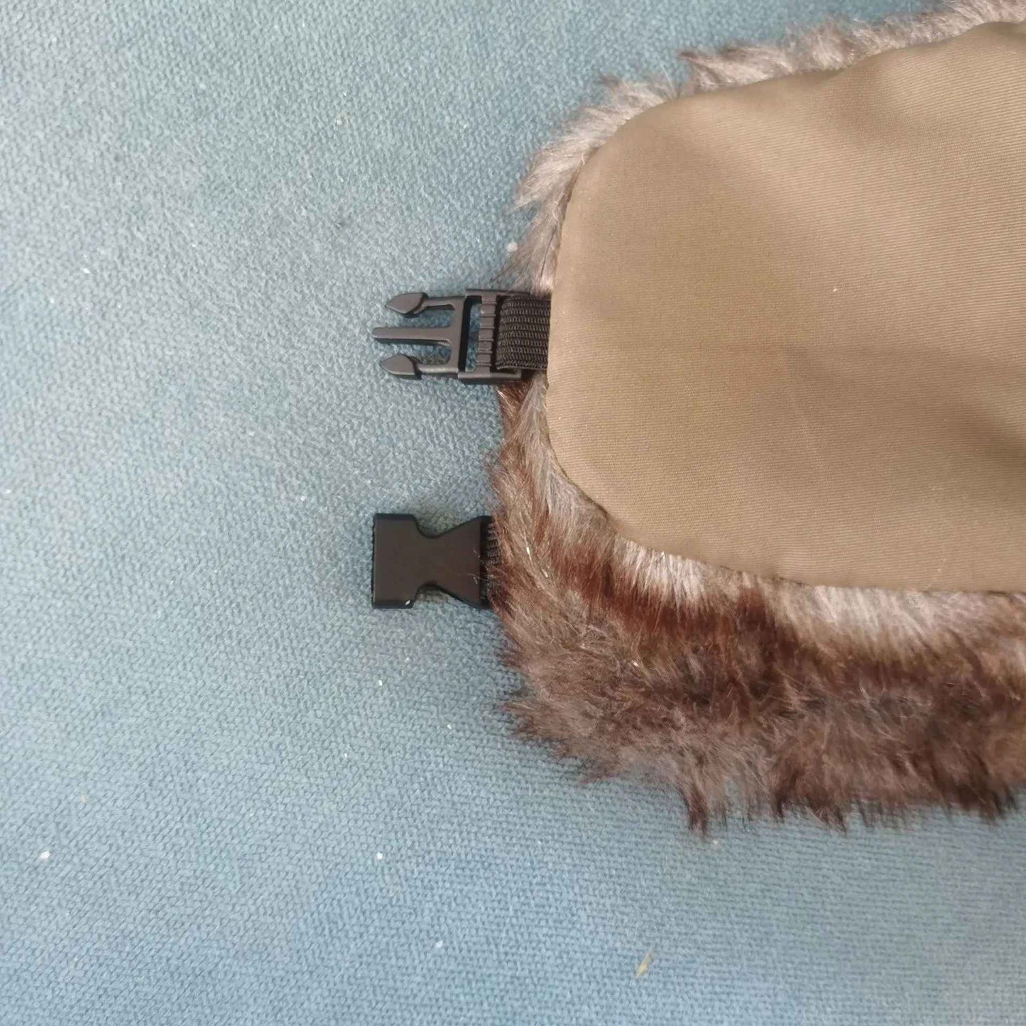 Unisex Warm Mens Women Trapper Cap Aviator Trooper Earflap Winter Flaps Ski Hat New Bomber Hats Russian Ski Hat Faux Fur Hats