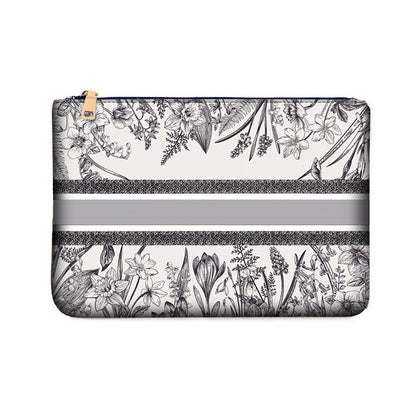 2025 Women's Fashion Printed Clutch & Makeup Bag – Ideal Holiday Gift