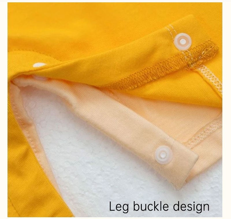 Newborn Baby Romper Girls Boys Cute Cartoon Animal stripe Clothes for Kids 0-24 months Autumn Rompers Jumpsuit Outfits Costumes