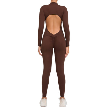 Summer Yoga Clothes Suit Workout Sports Set Women Bodysuits Gym Set Women Training Siamese Fitness Jumpsuit Female Sportswear