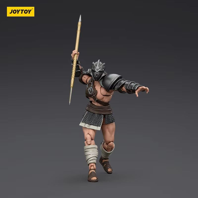 Hot Joytoy Dark Source Dispute Gladiador Romano Conjunto de 5 Bonecos de Ação Colecionáveis em Escala 1:18 Brinquedos Militares Históricos Para Adultos