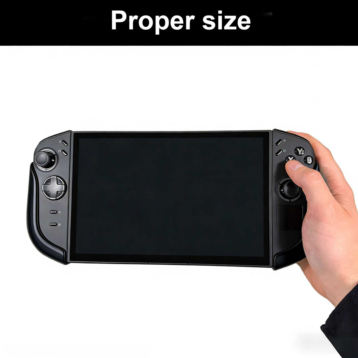 For Legion Go 2 Grip DIY 3D Printed Grip Handle For Legion Go2 Game Console Holding Handle Ergonomic Design