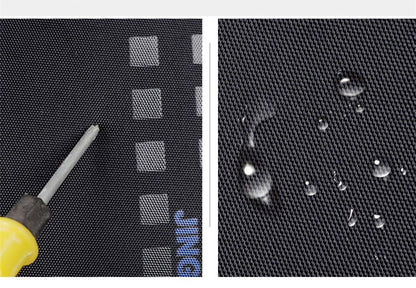 Men's and women's backpack Oxford waterproof backpack Business computer bag Leisure travel backpack High school student backpack