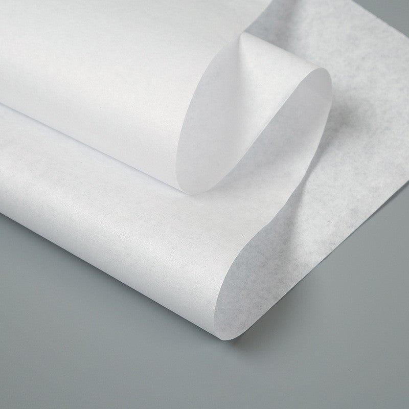 100pcs Customized Size Brand Logo Printed Eco Tissue Packaging Paper for Shoes Clothes Jewelry Wrapping Paper 17g