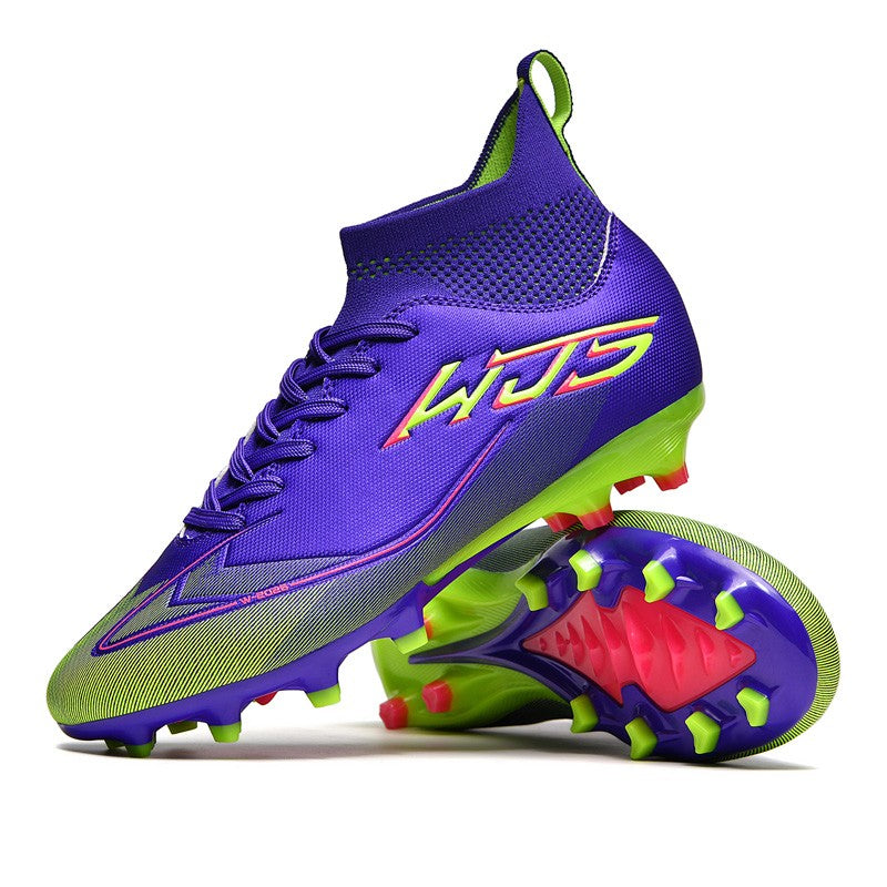Soccer cleats Soccer cleats Adult hit product professional player The hottest sneakers of 2025 quality