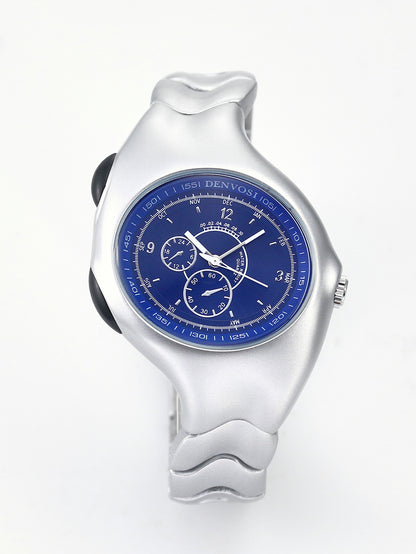 Alien Twist Original Watch Distorted Y2K Watch Men quartz watch Fashion Trendy Retro Watch  Sports Niche Personality Design