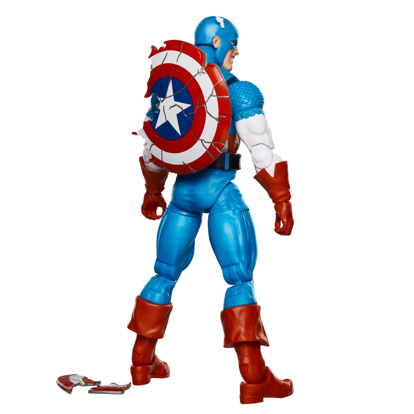 Marvel Legends Secret Wars Wave Captain America Ironman Wolverine Beyonder Titania Spiderman 6" Action Figure